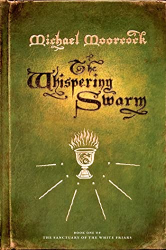 cover image The Whispering Swarm
