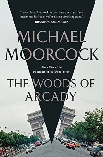 cover image The Woods of Arcady