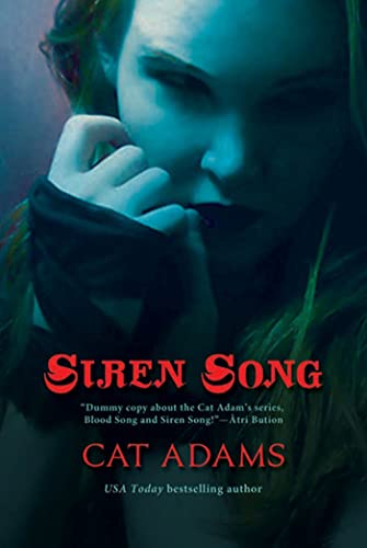 cover image Siren Song