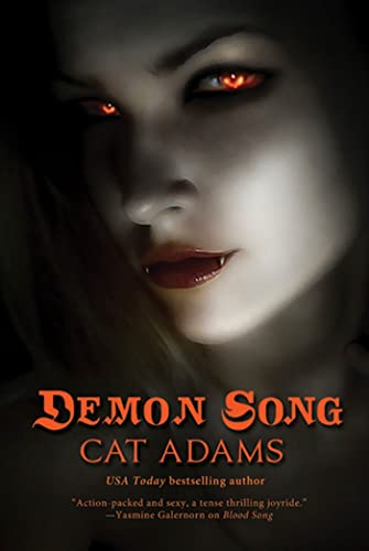 cover image Demon Song