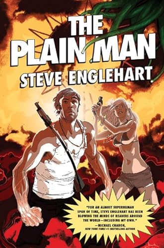 cover image The Plain Man