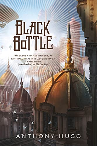 cover image Black Bottle