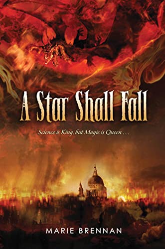 cover image A Star Shall Fall