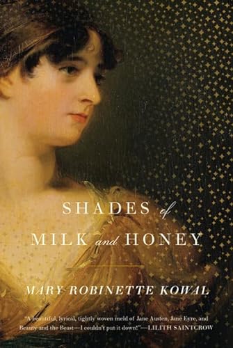 cover image Shades of Milk and Honey