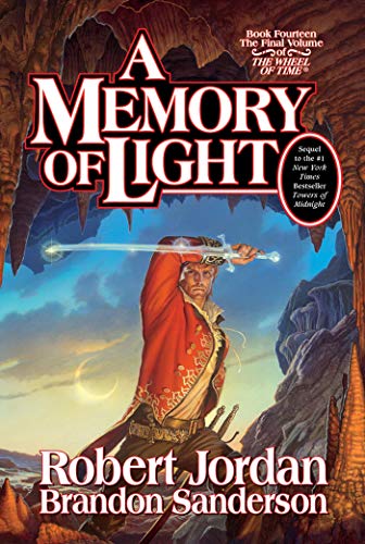 cover image A Memory of Light