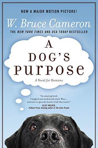 cover image A Dog's Purpose