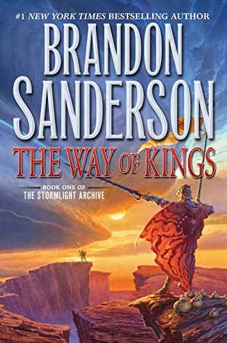 cover image The Way of Kings: Book One of the Stormlight Archive
