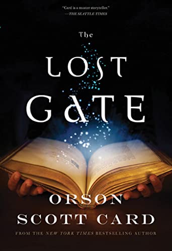 cover image The Lost Gate