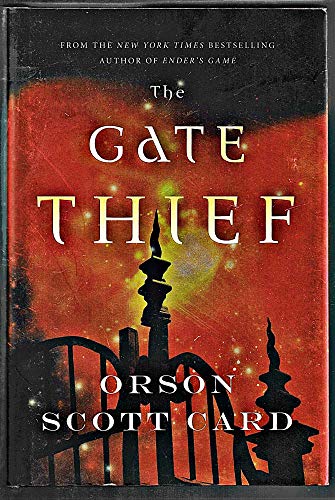 cover image The Gate Thief