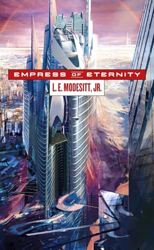 cover image Empress of Eternity