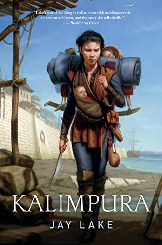 cover image Kalimpura