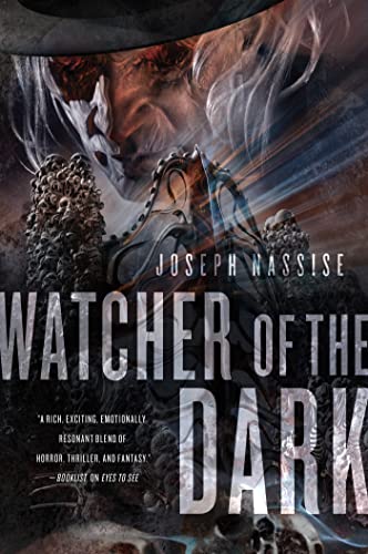 cover image Watcher of the Dark