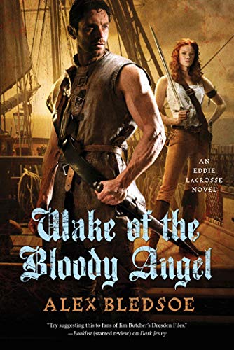 cover image Wake of the Bloody Angel