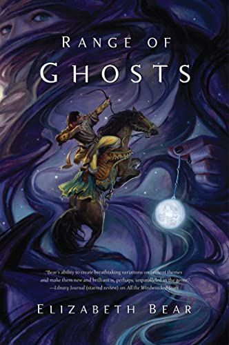 cover image Range of Ghosts