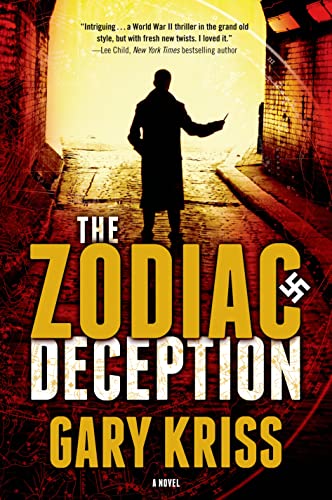 cover image The Zodiac Deception