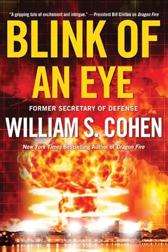cover image Blink of an Eye