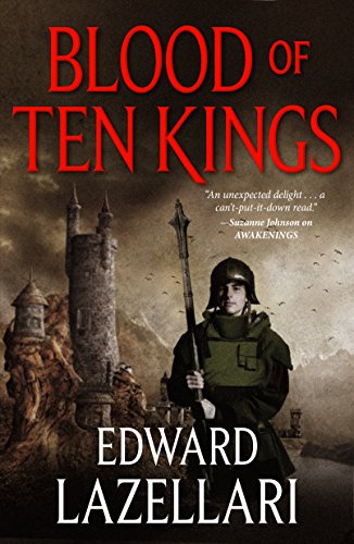 cover image Blood of Ten Kings