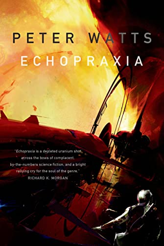 cover image Echopraxia