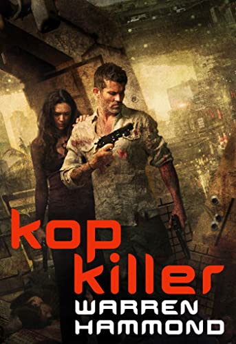 cover image KOP Killer