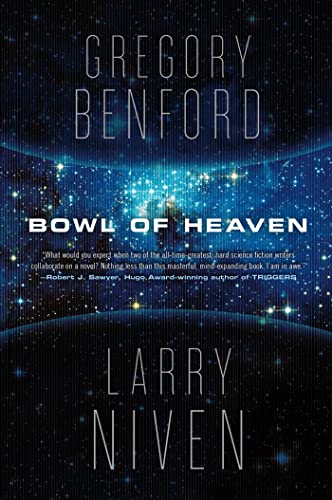 cover image Bowl of Heaven