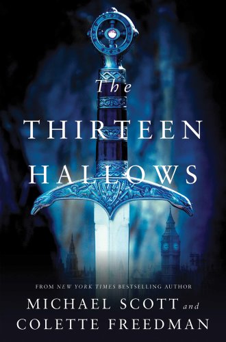 cover image The Thirteen Hallows