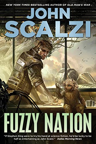 cover image Fuzzy Nation