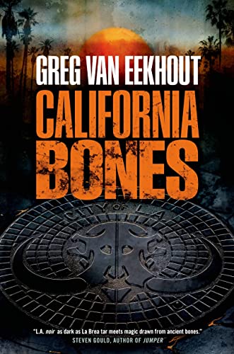cover image California Bones