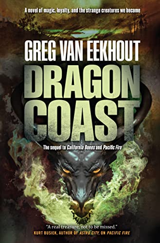 cover image Dragon Coast
