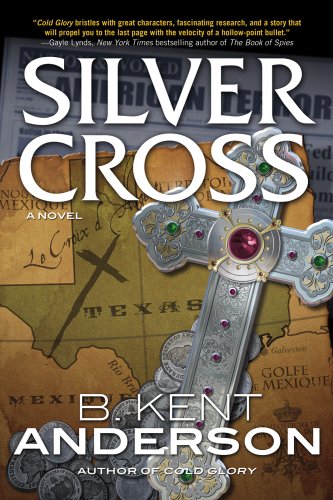 cover image Silver Cross