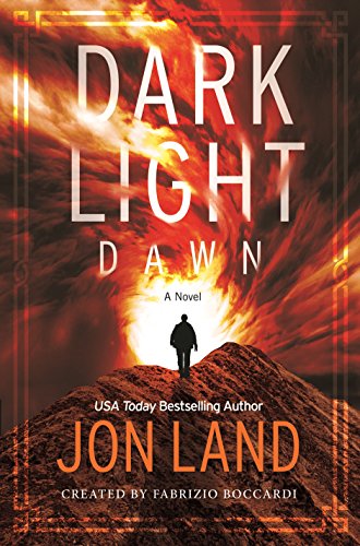 cover image Dark Light Dawn