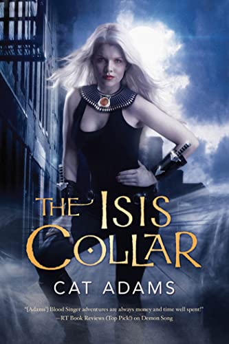 cover image The Isis Collar