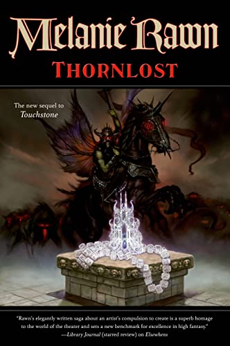 cover image Thornlost