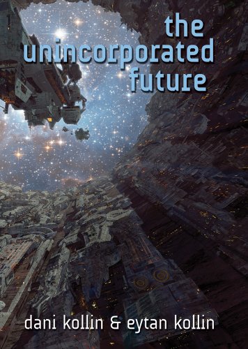cover image The Unincorporated Future