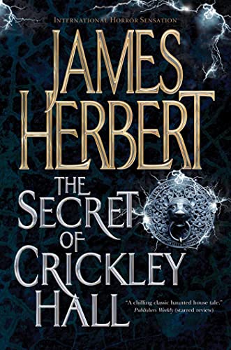 cover image The Secret of Crickley Hall