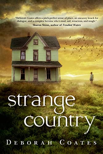 cover image Strange Country