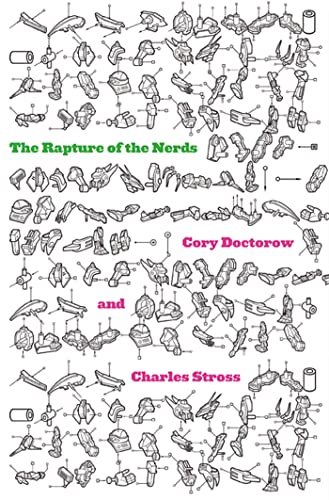 cover image The Rapture of the Nerds