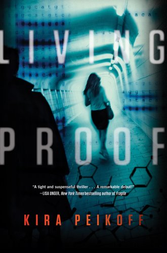 cover image Living Proof