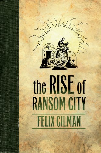 cover image The Rise of Ransom City