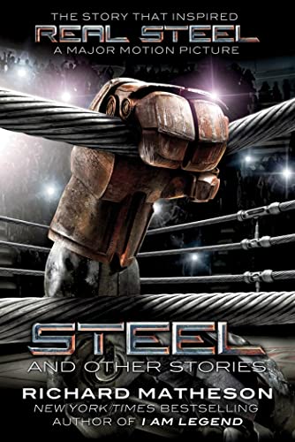 cover image Steel and Other Stories