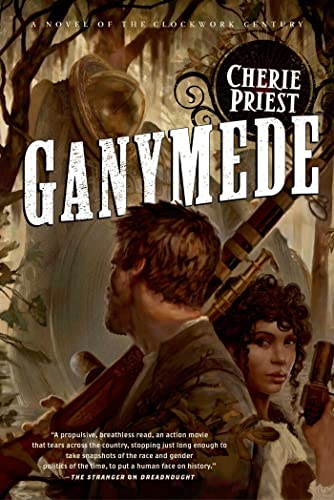 cover image Ganymede