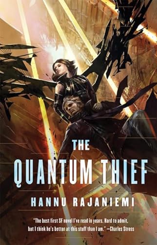 cover image The Quantum Thief