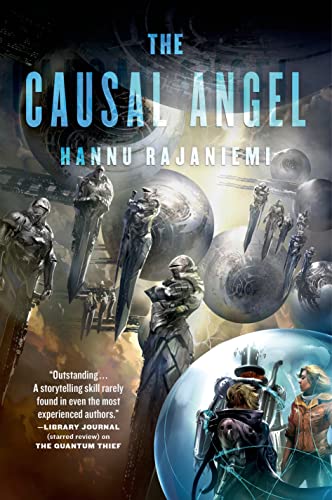 cover image The Causal Angel
