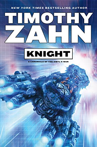 cover image Knight (A Chronicle of the Sibyl’s War)