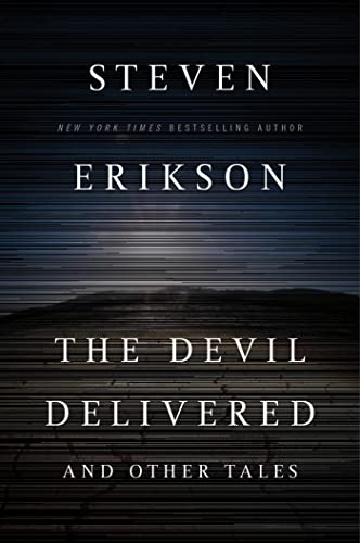 cover image The Devil Delivered and Other Tales