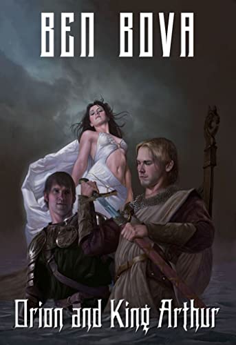 cover image Orion and King Arthur
