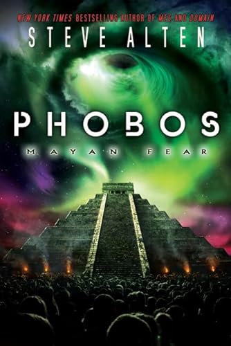 cover image Phobos: Mayan Fear
