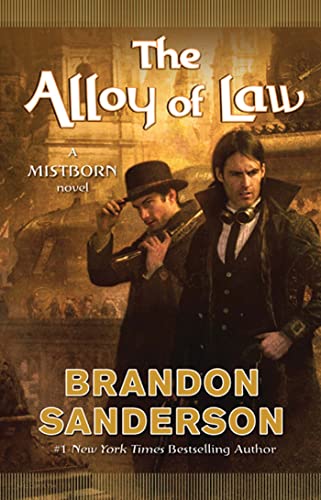 cover image The Alloy of Law
