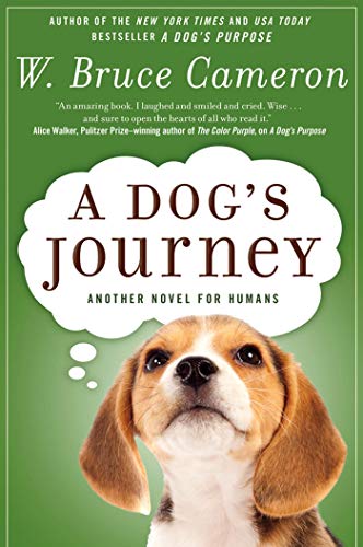 cover image A Dog’s Journey