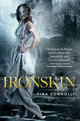 cover image Ironskin