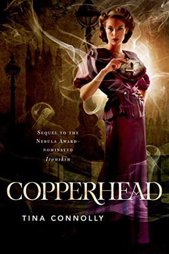 cover image Copperhead